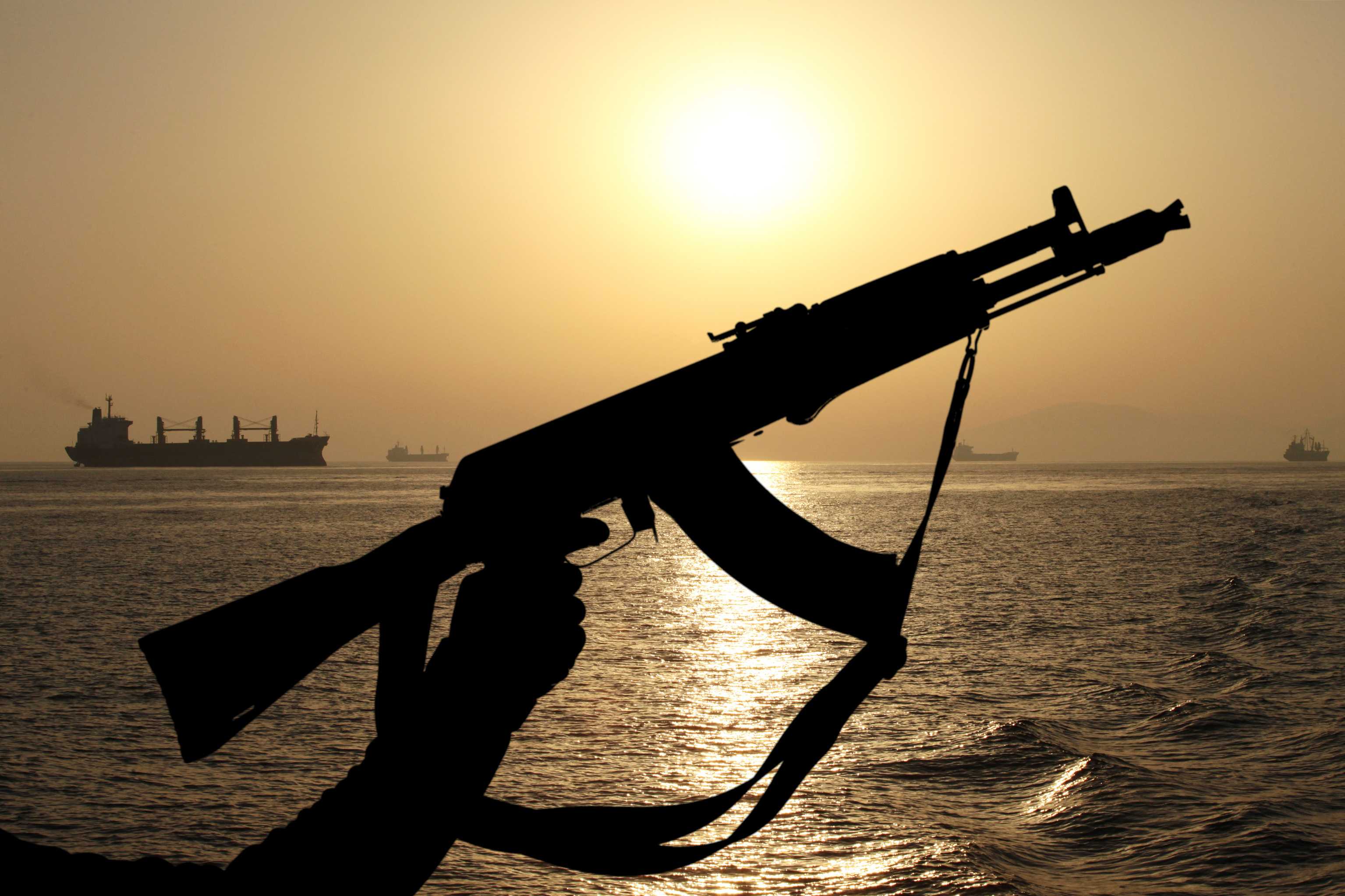 What is maritime piracy?